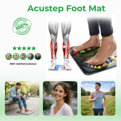 AcuStep™ Foot Mat