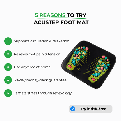 AcuStep™ Foot Mat