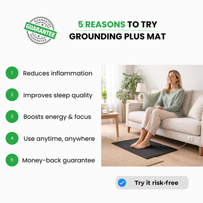 Grounding Plus™ Mat