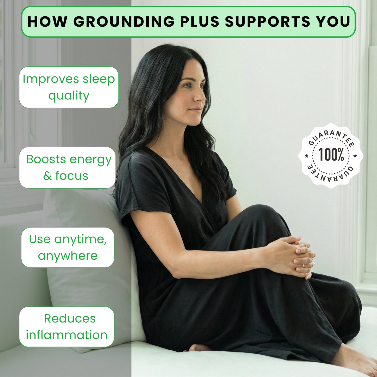 Grounding Plus™ Mat