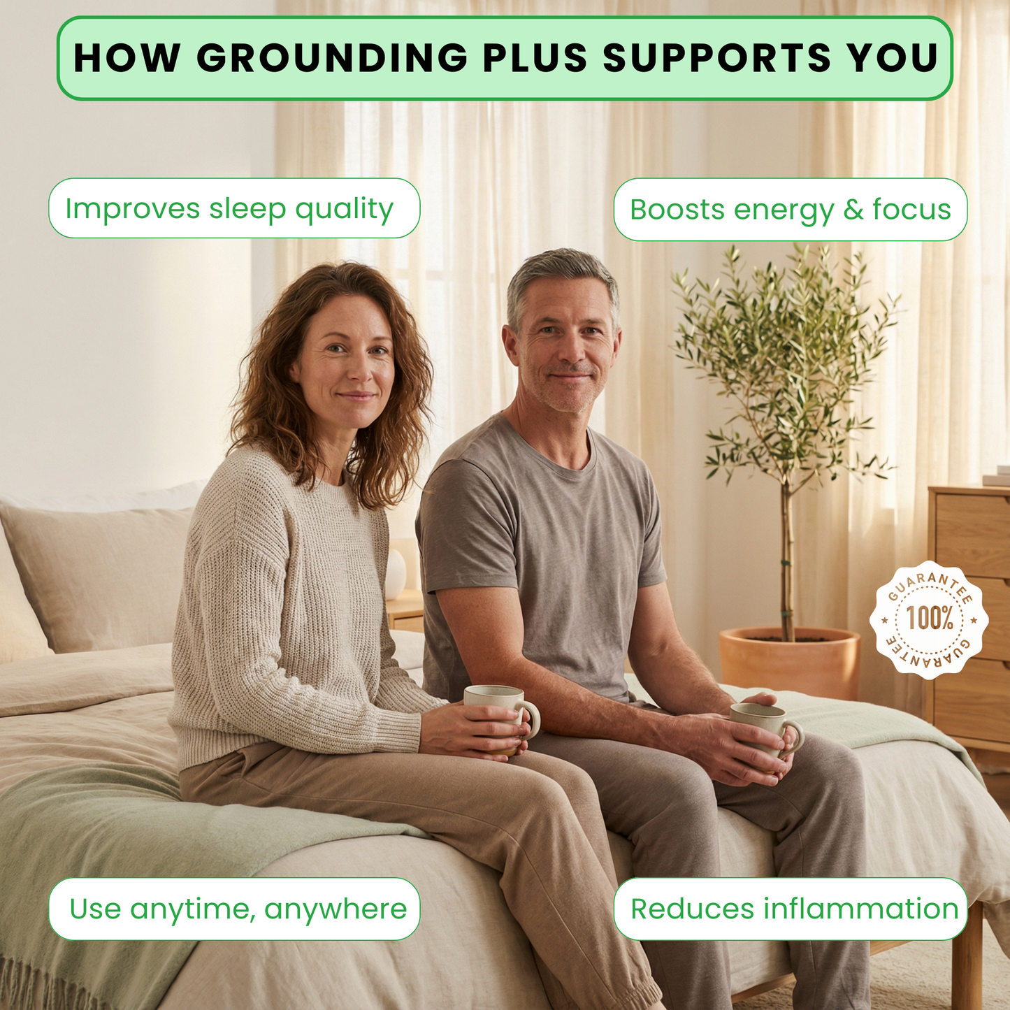 Grounding Plus™ Mat