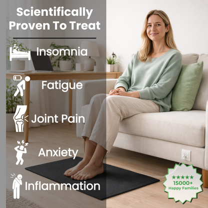 Grounding Plus™ Mat