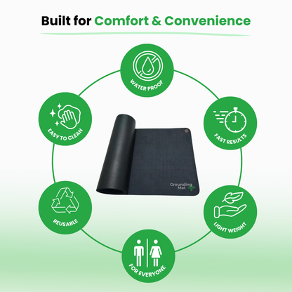 Grounding Plus™ Mat